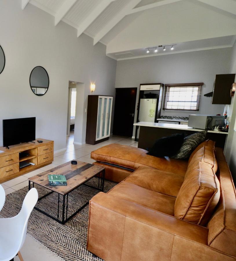 Carole'S Cottage Hermanus Ngoại thất bức ảnh